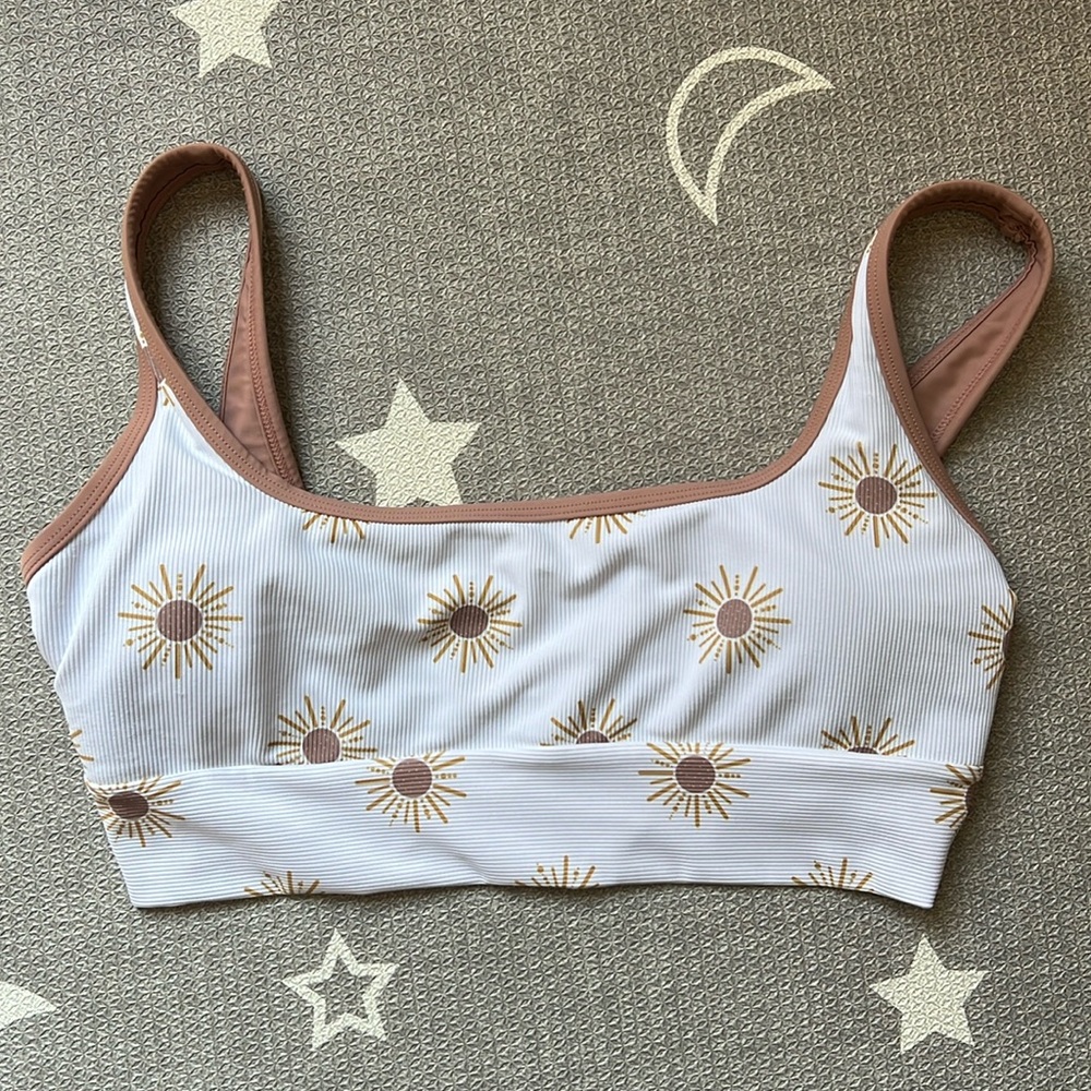 LainSnow Kiawah top - Desert Sun- Alyssa Fluellen X LainSnow